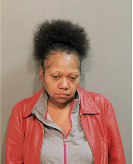 JOYCE A GLOVER, Cook County, Illinois