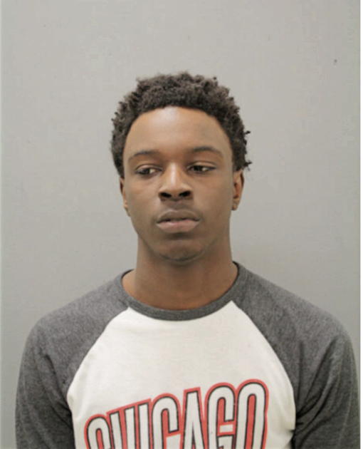 TERRELL LEE GOLDEN, Cook County, Illinois