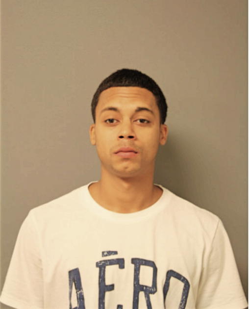 JUSTINE GONZALEZ, Cook County, Illinois