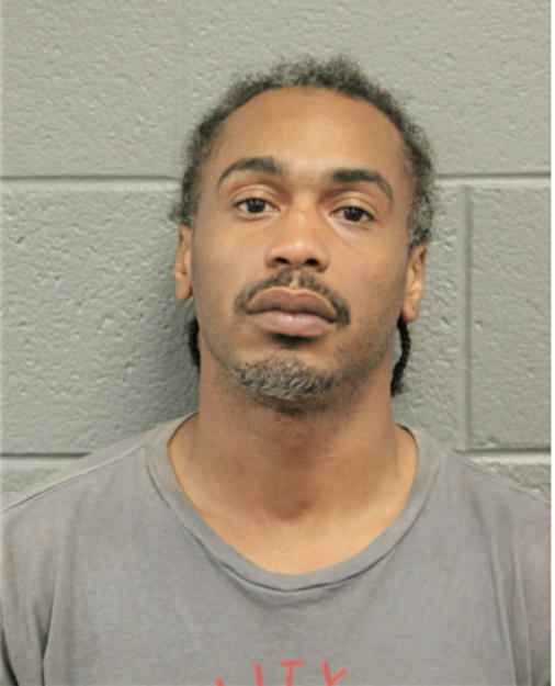 CALVIN HAMILTON, Cook County, Illinois