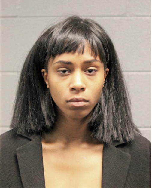 MIKAYLA HARRIS-CAMPBELL, Cook County, Illinois