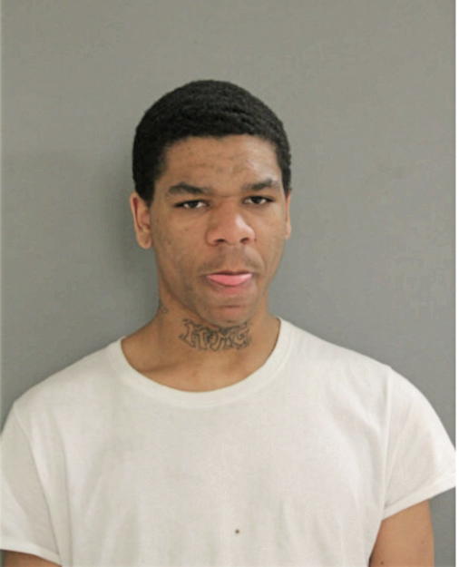 JUSTIN L HARRIS, Cook County, Illinois