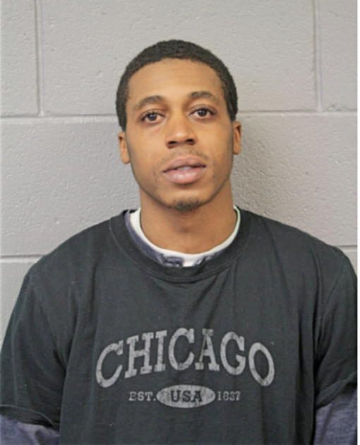 KALIB HARRIS, Cook County, Illinois