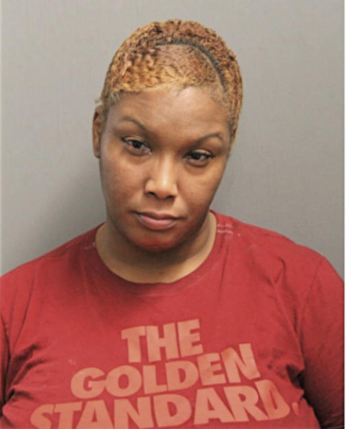VERONICA HARRIS, Cook County, Illinois