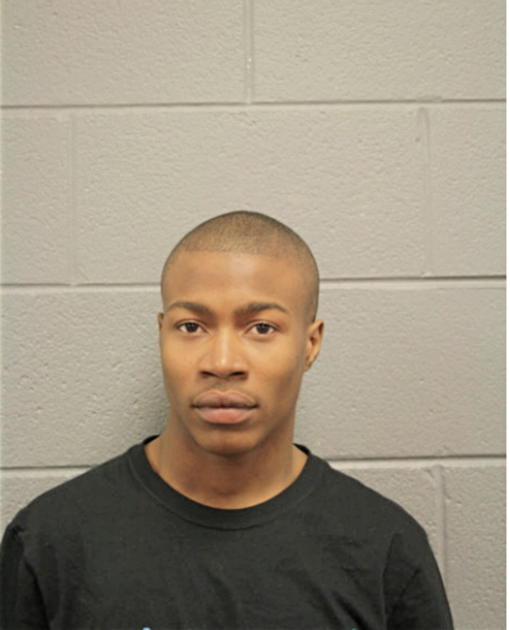 GENE HENDERSON, Cook County, Illinois