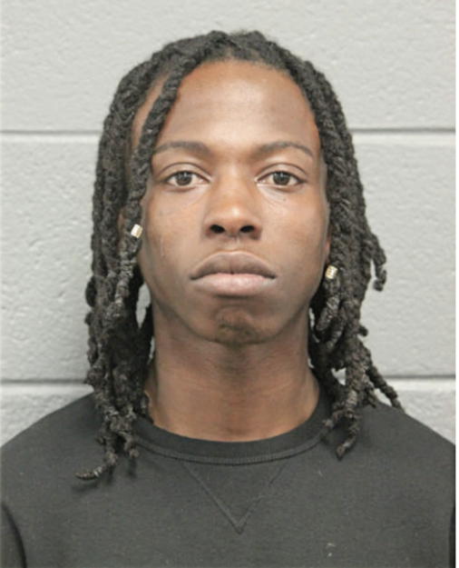 MARQUIS Q HENDERSON, Cook County, Illinois