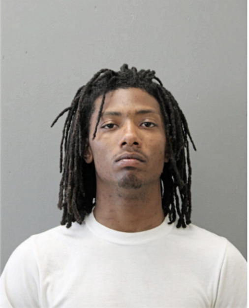 JON HILL, Cook County, Illinois