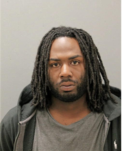 RASHAUN D HOLLINS, Cook County, Illinois