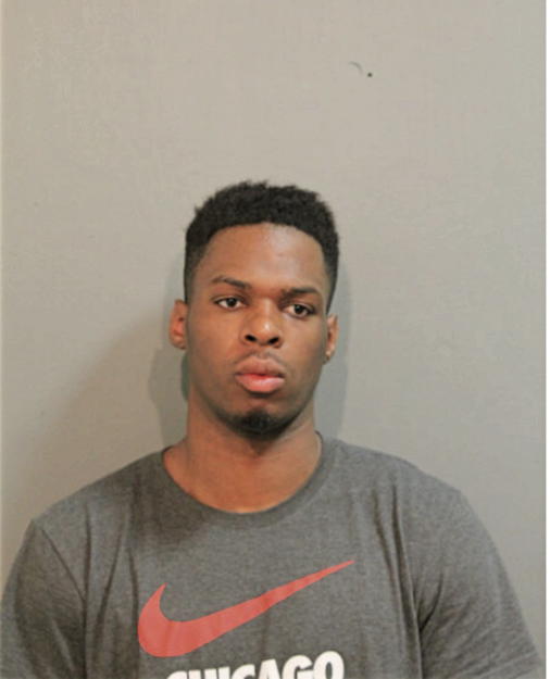 ANTHONY JACKSON, Cook County, Illinois