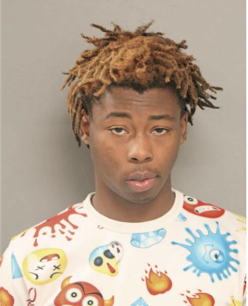 DEMONTE JACKSON, Cook County, Illinois