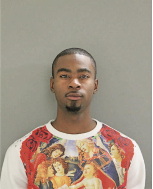 JAKIE JACKSON, Cook County, Illinois