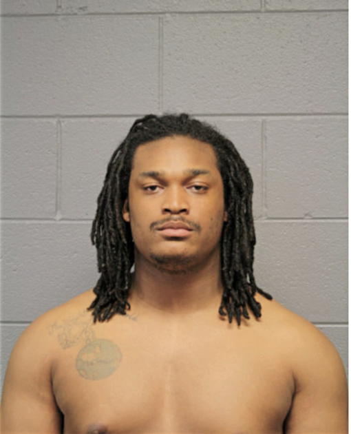 GARY ELTON JOHNSON, Cook County, Illinois