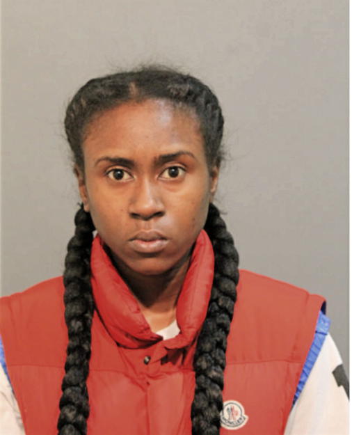 JASMINE T JOHNSON, Cook County, Illinois