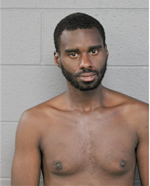 MARCUS JOHNSON, Cook County, Illinois