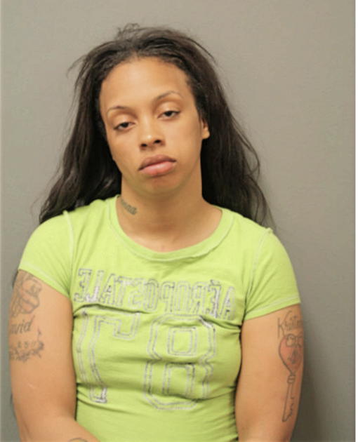 SHEENA R JOHNSON, Cook County, Illinois