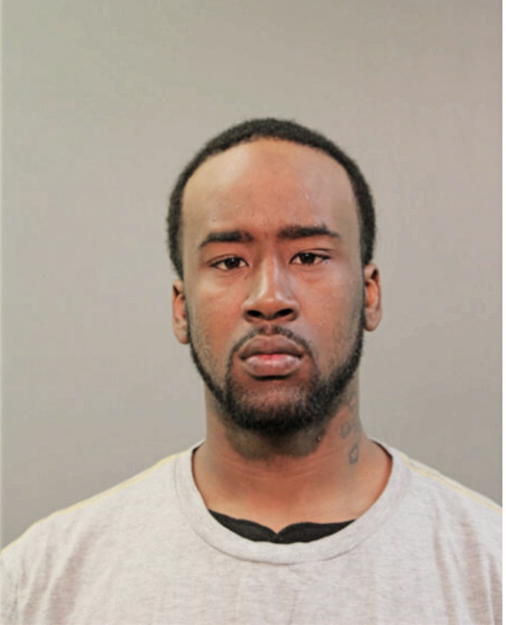 TONY R JORDAN, Cook County, Illinois