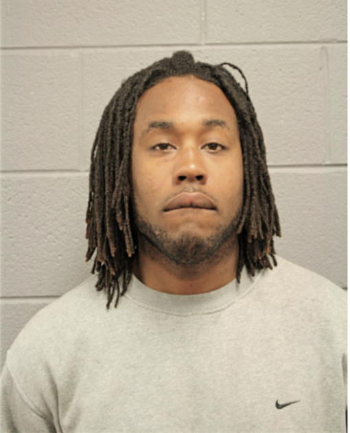 TYSHAWN L JORDAN, Cook County, Illinois