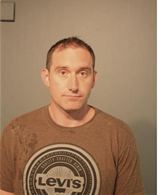 COLIN M KEEVERS, Cook County, Illinois