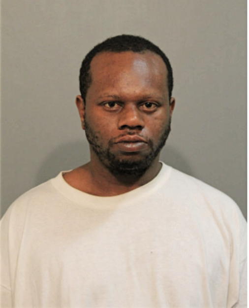 DAMON LAWRENCE, Cook County, Illinois