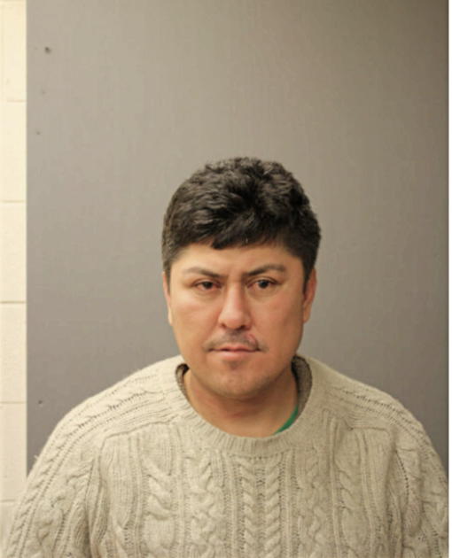 JORGE FIGUEROA LOPEZ, Cook County, Illinois