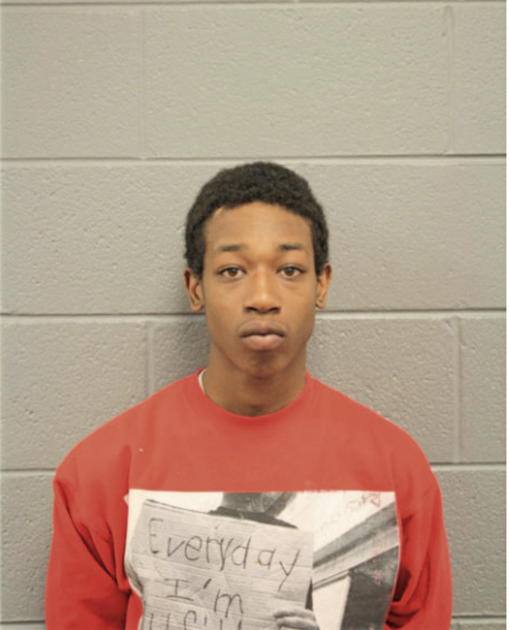 ASHANTE M GOINS, Cook County, Illinois