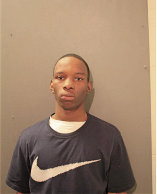 JOHN W MACK, Cook County, Illinois