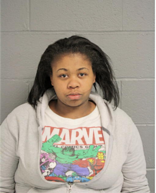 SHENEICE P MADDOX, Cook County, Illinois