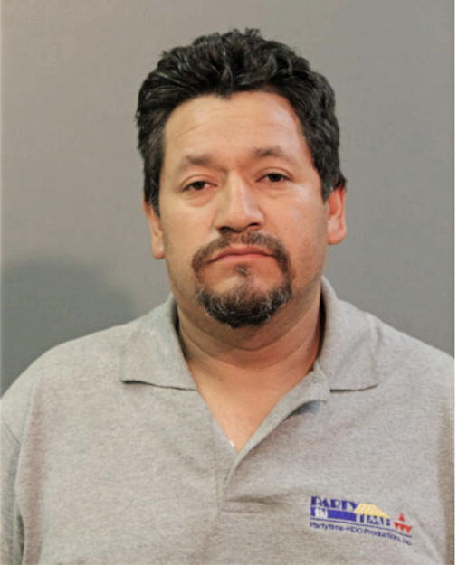 OSCAR MARTINEZ-GUZMAN, Cook County, Illinois