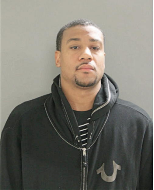 ANTONIO D MEEKS, Cook County, Illinois
