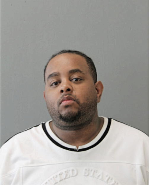 FLOYD E MOFFETT, Cook County, Illinois