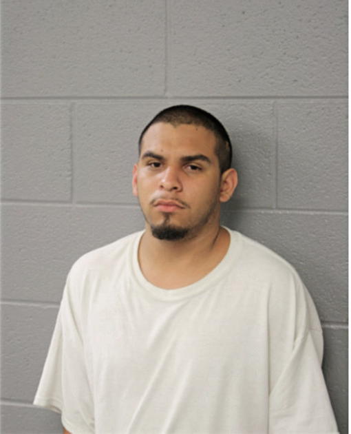 CRISTIAN MONTALVO, Cook County, Illinois