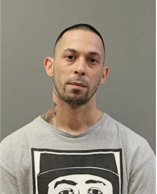 OMAR A NEGRON, Cook County, Illinois