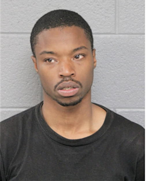 TYSHAWN ONEAL, Cook County, Illinois