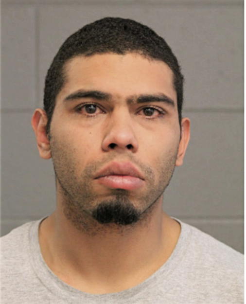 CESAR OROZCO, Cook County, Illinois