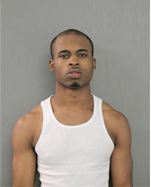 MARQUISE C PEPPERS, Cook County, Illinois