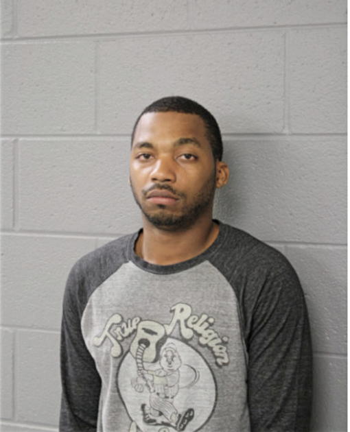 DEVANTE L ROBINSON, Cook County, Illinois