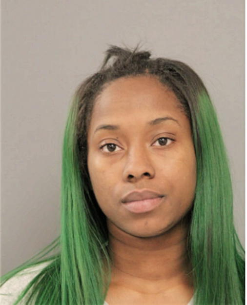 TANIYAH M ROBINSON, Cook County, Illinois