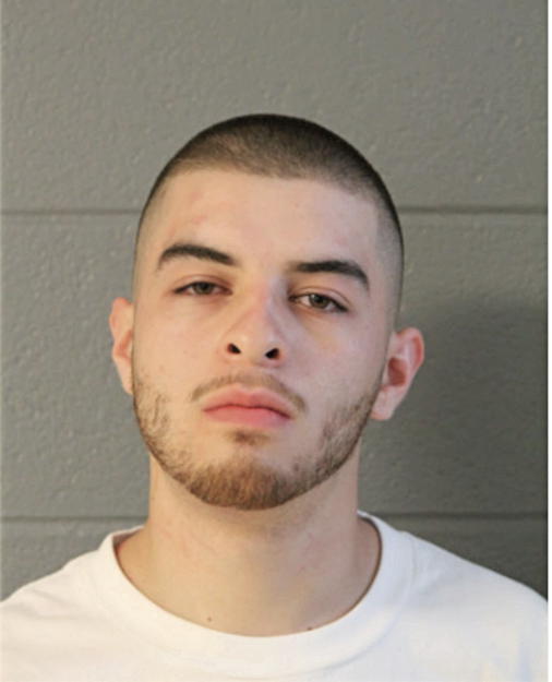 JOSE A ROBLEDO, Cook County, Illinois