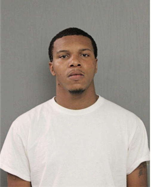 DAMIEN D ROGERS, Cook County, Illinois