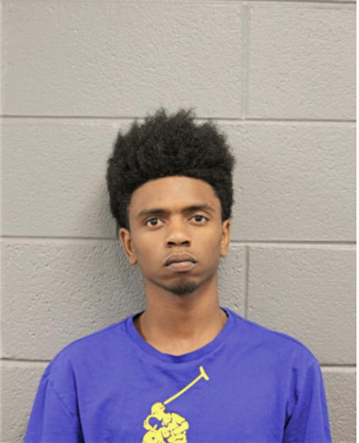 BILLY H SAGO, Cook County, Illinois