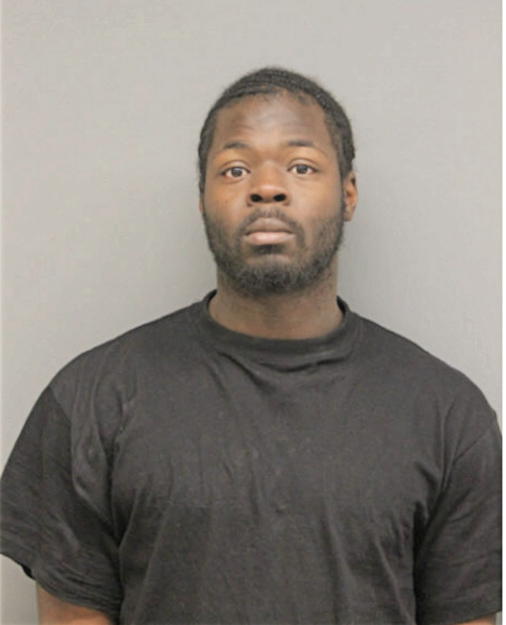 DESHAUN E SCOTT, Cook County, Illinois