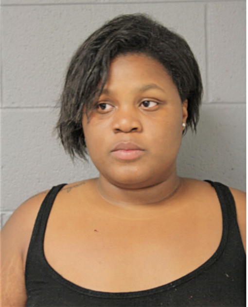 JAYMIE SCOTT, Cook County, Illinois
