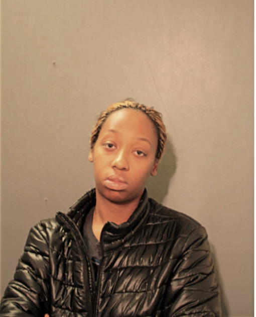 DANYELLE S SIMS, Cook County, Illinois