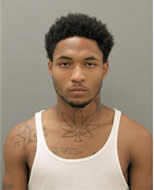 BRANDON C SLATER, Cook County, Illinois