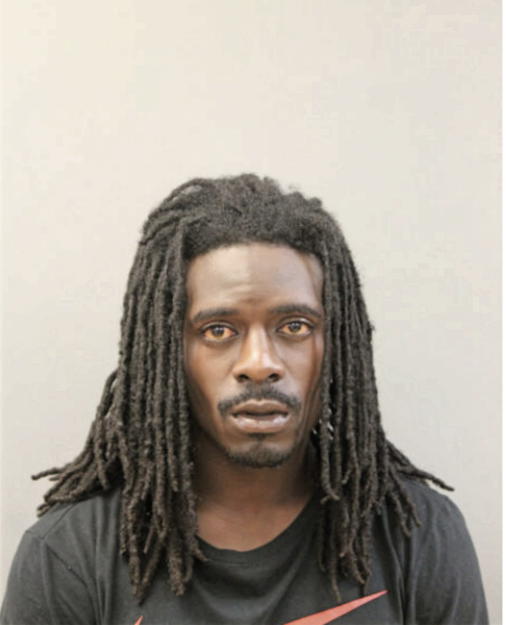 SHAKIEM R SLAUGHTER, Cook County, Illinois
