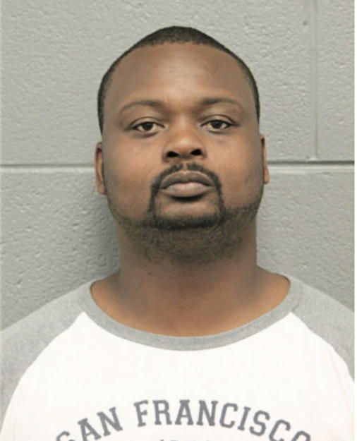DONALD T STOKES, Cook County, Illinois