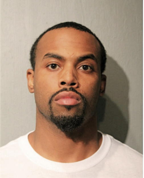 KATRELL A SYKES, Cook County, Illinois