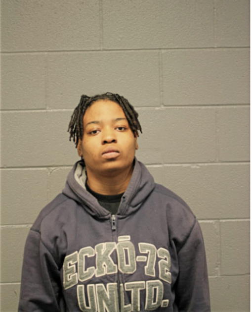 BARBARA S THOMAS, Cook County, Illinois