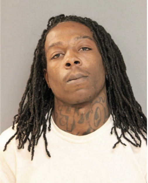 ERIC I THOMAS, Cook County, Illinois