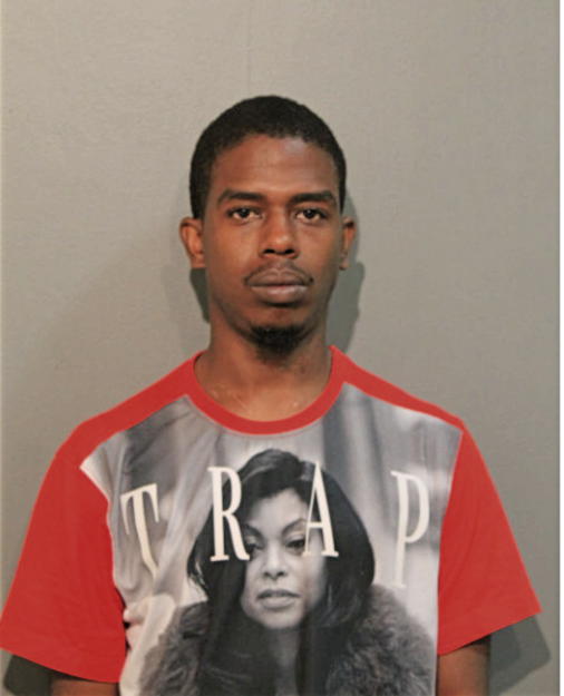 MARTELL D THOMAS, Cook County, Illinois